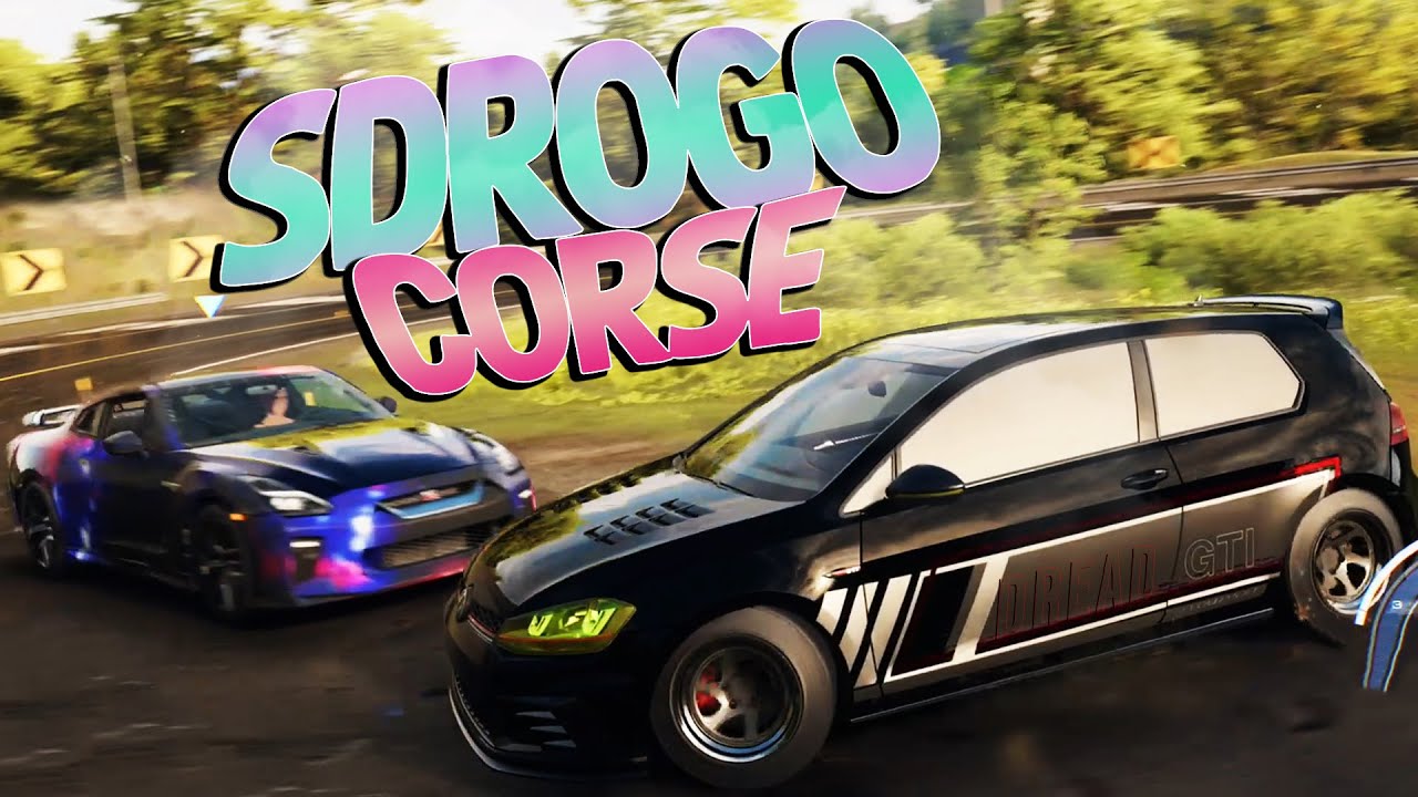 SDROGO CORSE KARAOKE SERALI PER FARVI ADDORMENTARE FELICI w/@Just RoHn - @Delux - @Mollu - @JTaz
