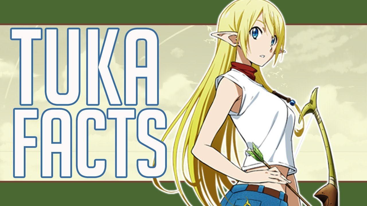 5 Quick Facts About Tuka Luna Marceau - GATE