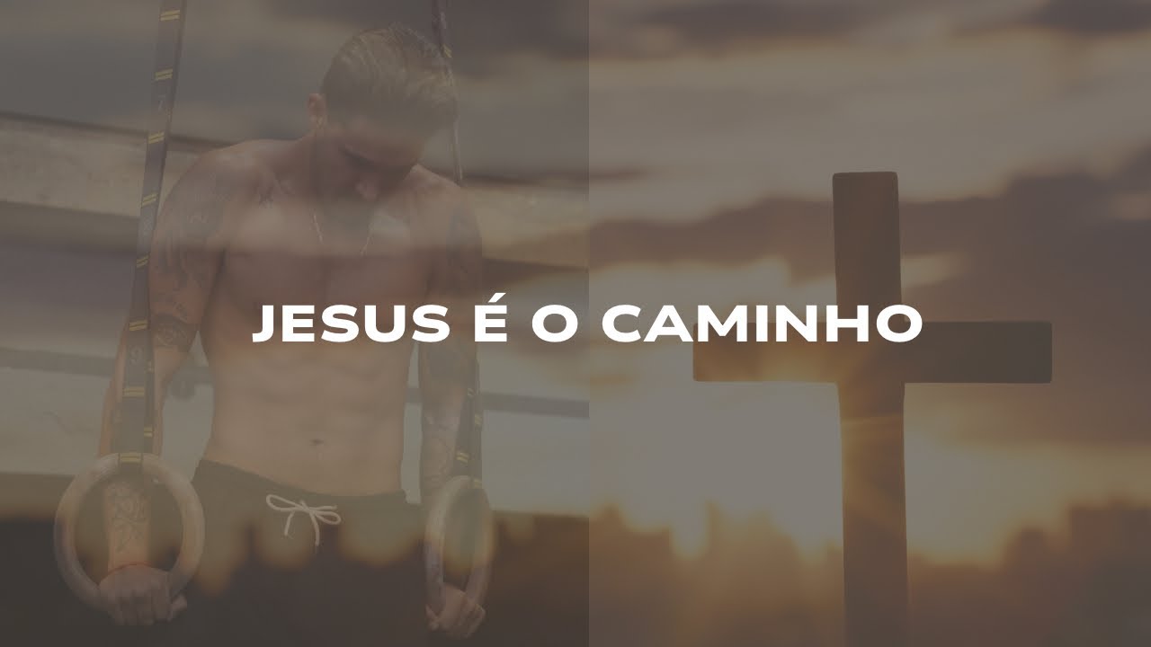 Jesus é o caminho para uma mente saudável 🙏