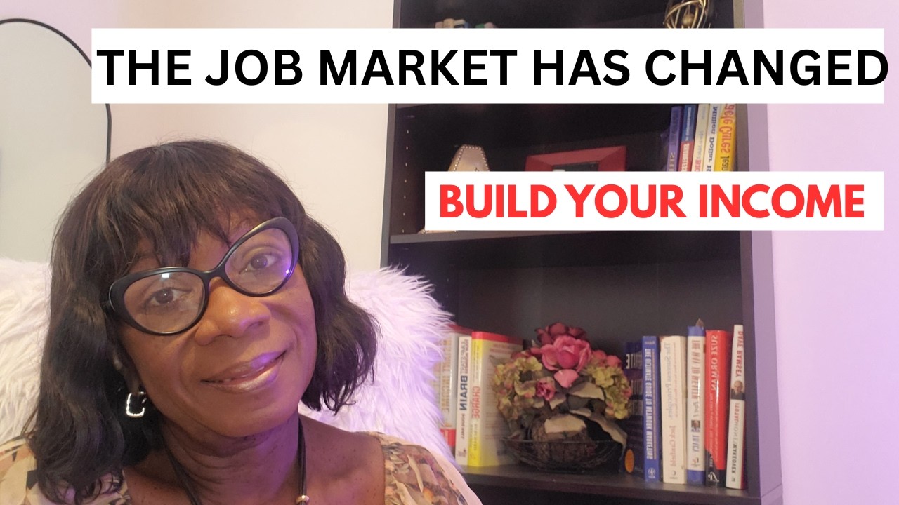 The Job Market Changed… Here’s How to Protect Your Income