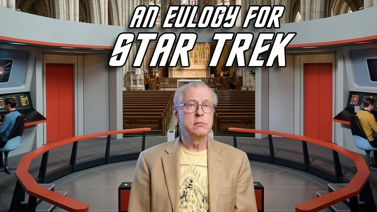 Eulogy for Star Trek