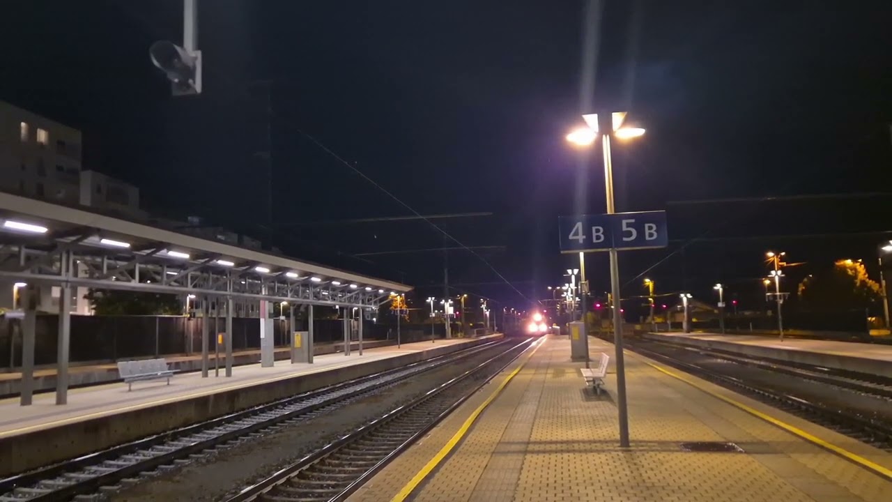 Sonder-Schnellzug 16270 am 06.10.2025 in Bischofshofen