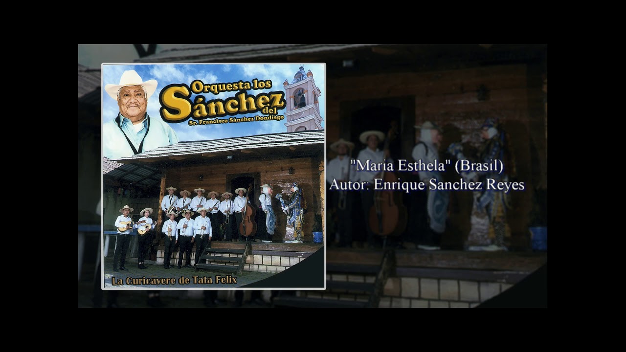 Orquesta los Sanchez | Album La Kurikaveri de Tata Felix | Diego Pireri Musica