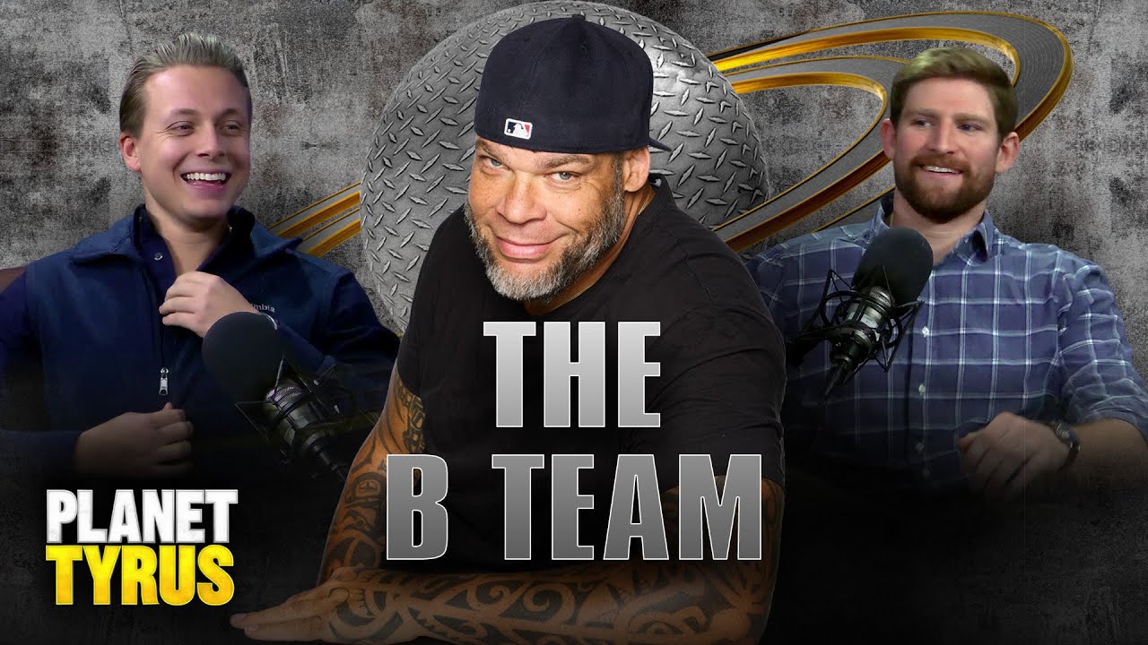 Tyrus & The B-Team Vol. 1