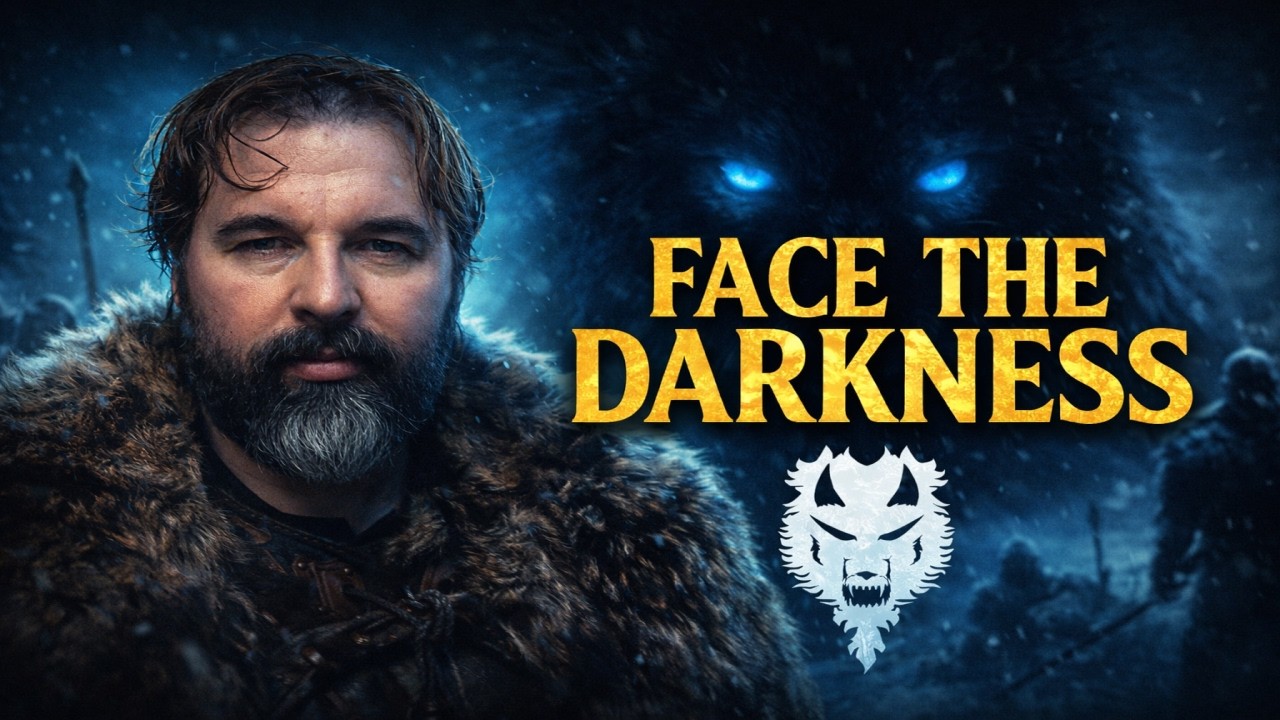 The Wolf Lord of House Ironwolf