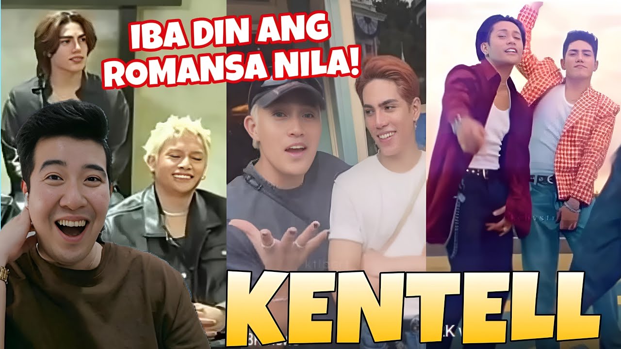 SB19 KENTELL | IBA TALAGA ANG ROMANSA NG KENTELL! | REACTION