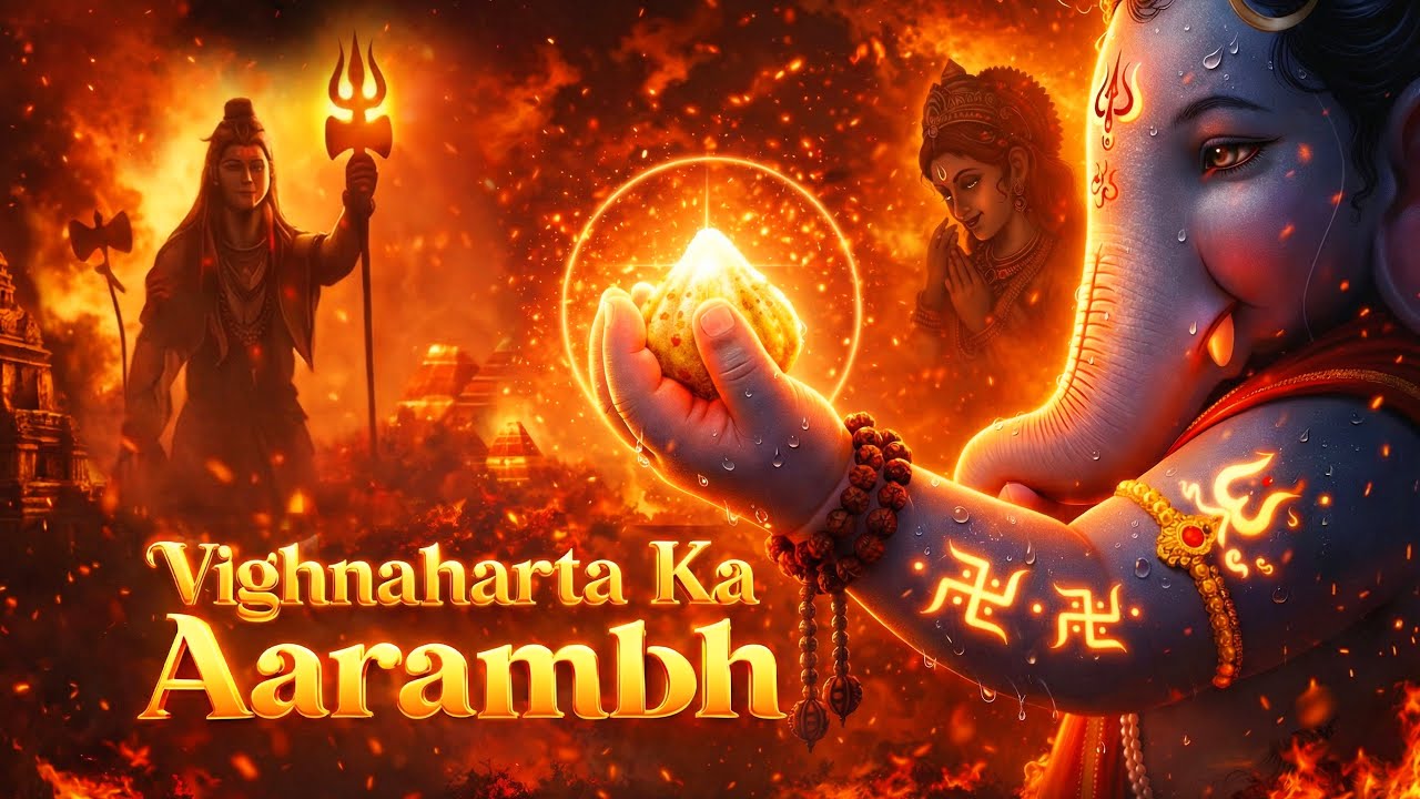 Vighnaharta Ka Aarambh 🌺 | Birth Of Shree Ganesh | Brahmaswar