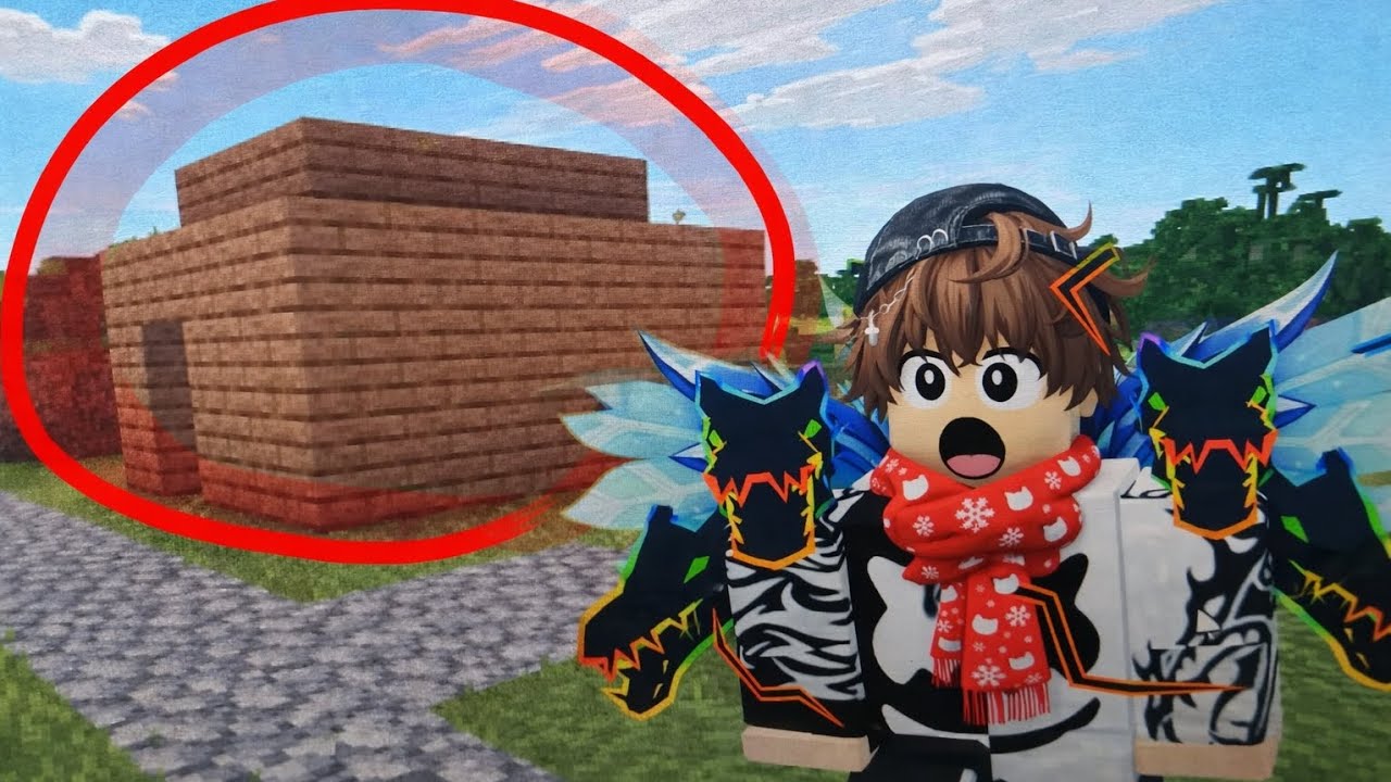 Zbudowałem nowy dom w Minecraft!