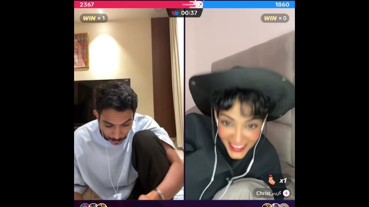 راشد العنزي جولات مع كريس دردشة وناسة 2/08