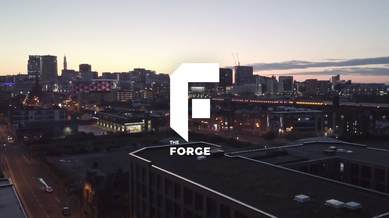 The Forge Showcase Video