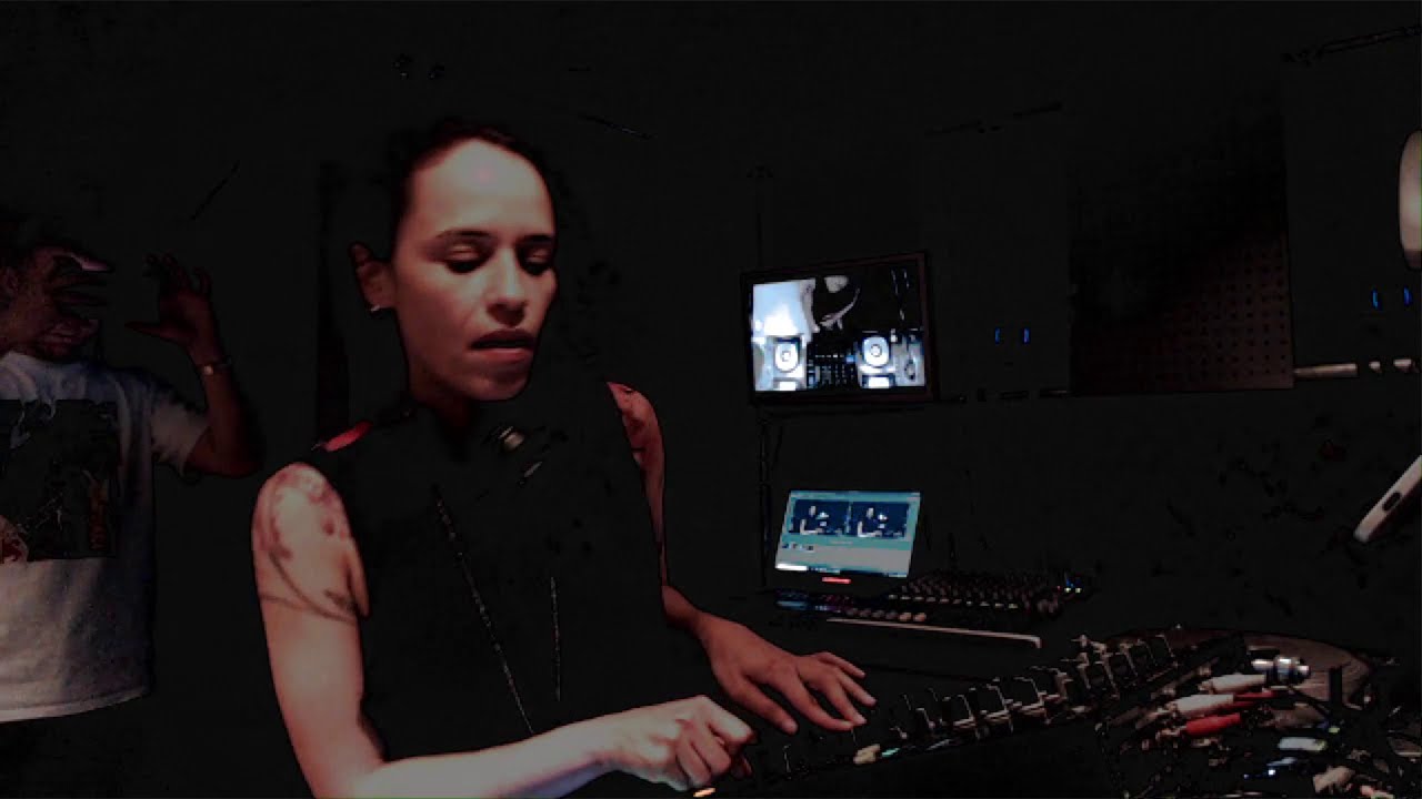 Joyce Muniz Live at Bloop London Radio - 22.06.19