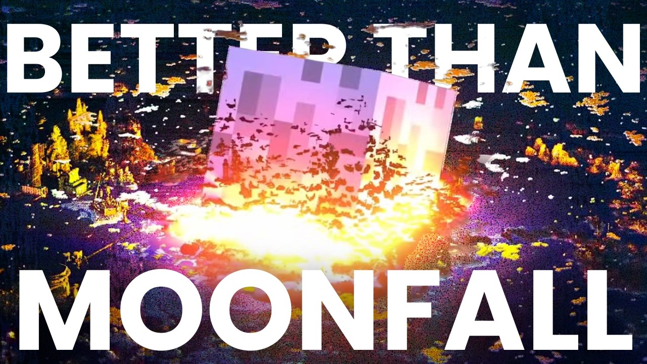 Moon's Big: How A Minecraft SMP Outpaced Hollywood's Biggest Disaster