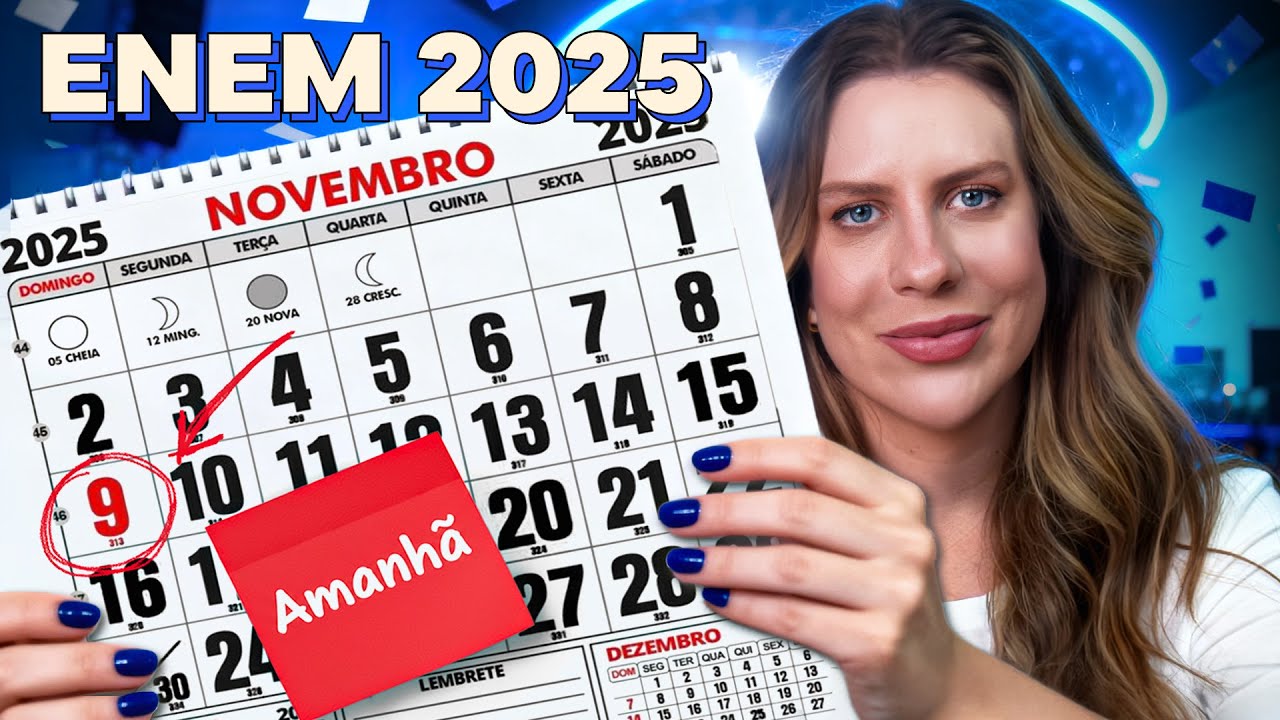 ESTRATÉGIAS de prova para tirar 900+ na REDAÇÃO | ENEM 2025