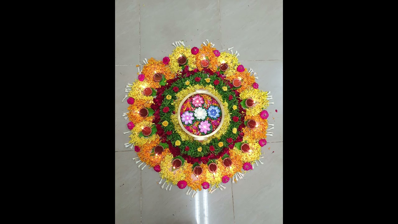 Dasara decoration ideas