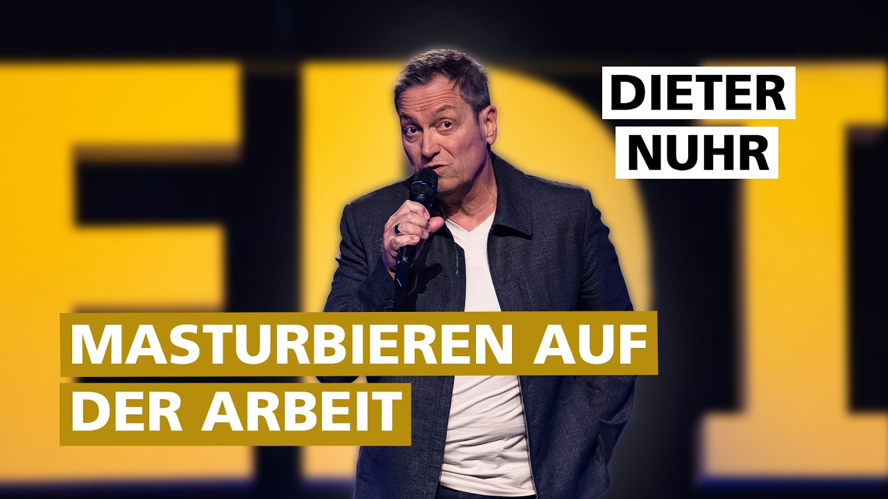 Dieter Nuhr - Wo Frauen zuhören, hören Männer weg | Die besten Comedians Deutschlands