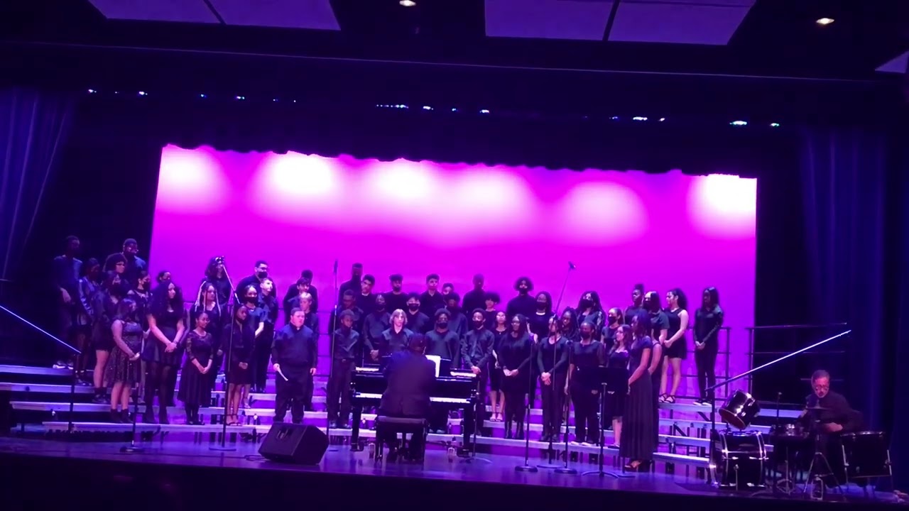 Spring 2022 MHS Mixed Chorus & Concert Choir