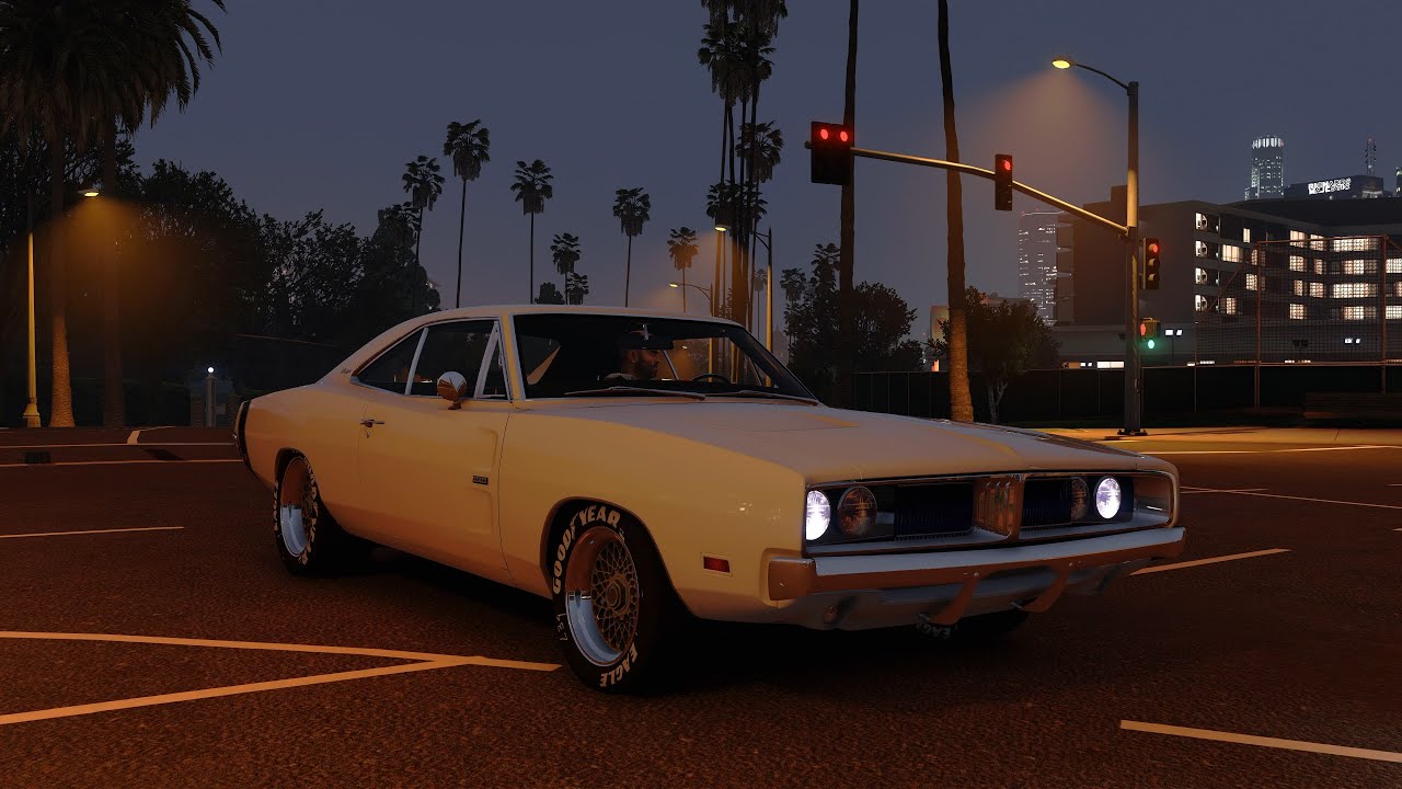 CineREALISM GTA V Graphic Mod #4