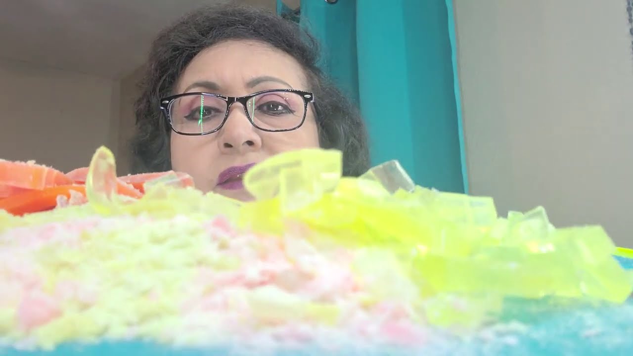 ASMR Cortando Jabones