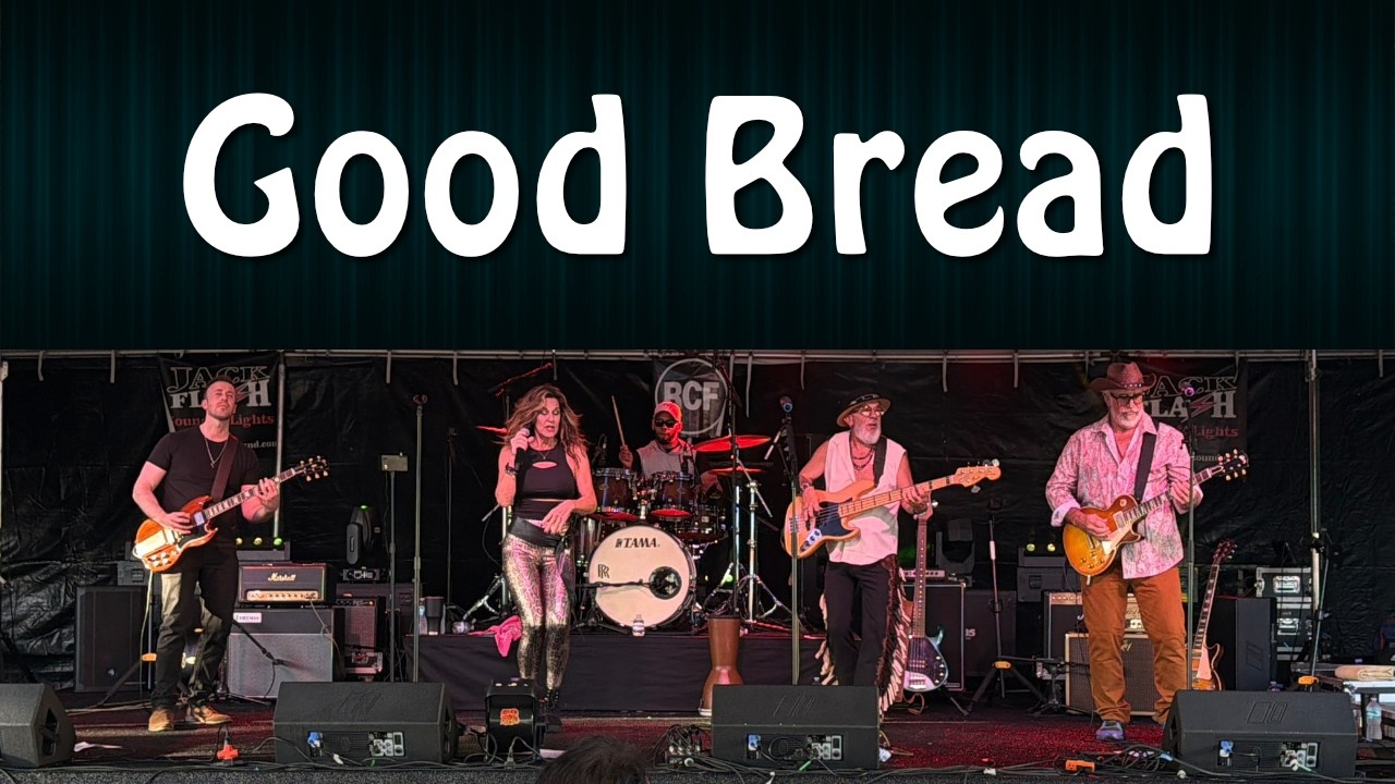 Good Bread - St. Ambrose Carnival & Music Festival - February 21, 2026