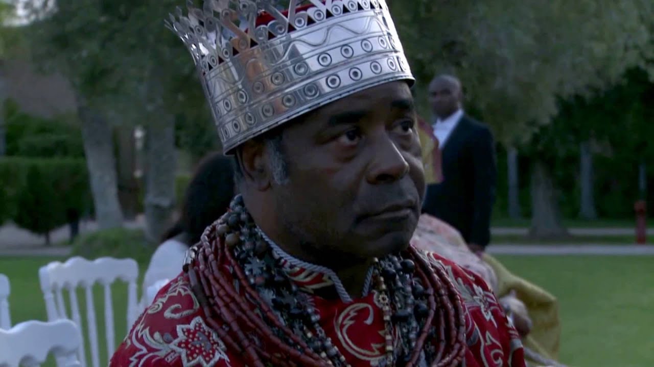 Olu of Warri video tribute