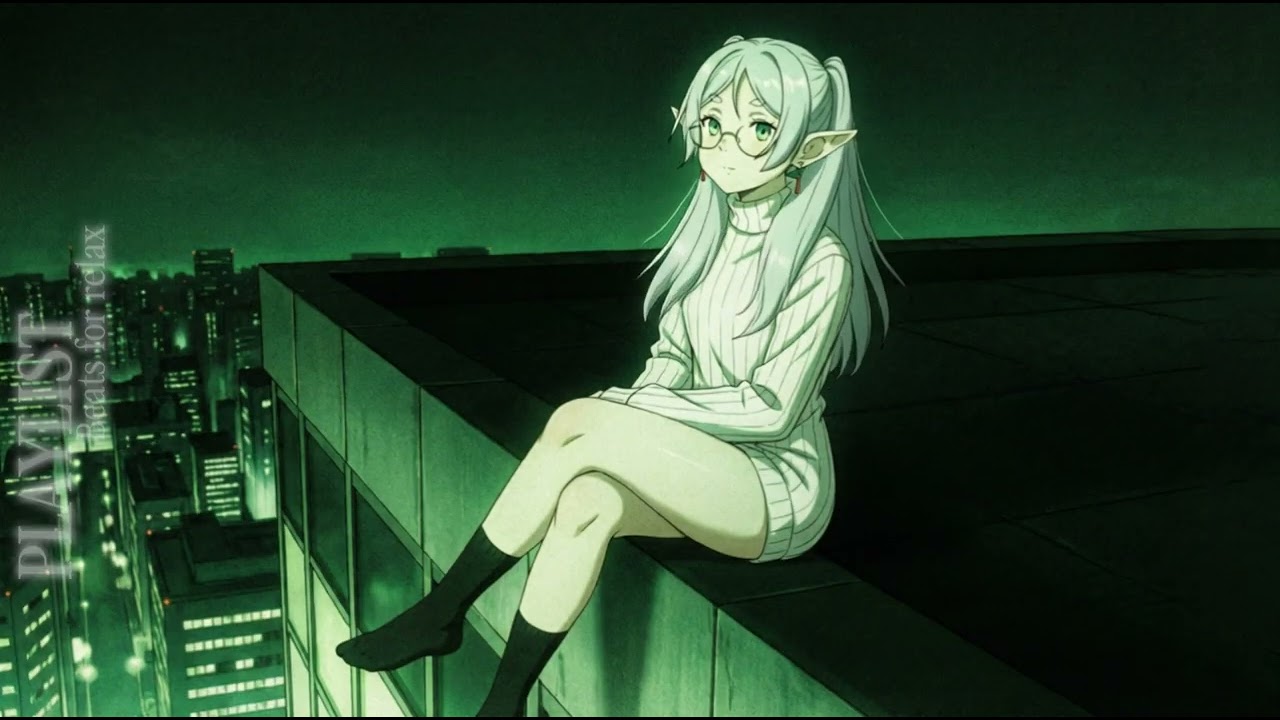 Serenity Lo-fi: emotional lo-fi for silent moments [lo-fi beats/lo-fi Dreamy]