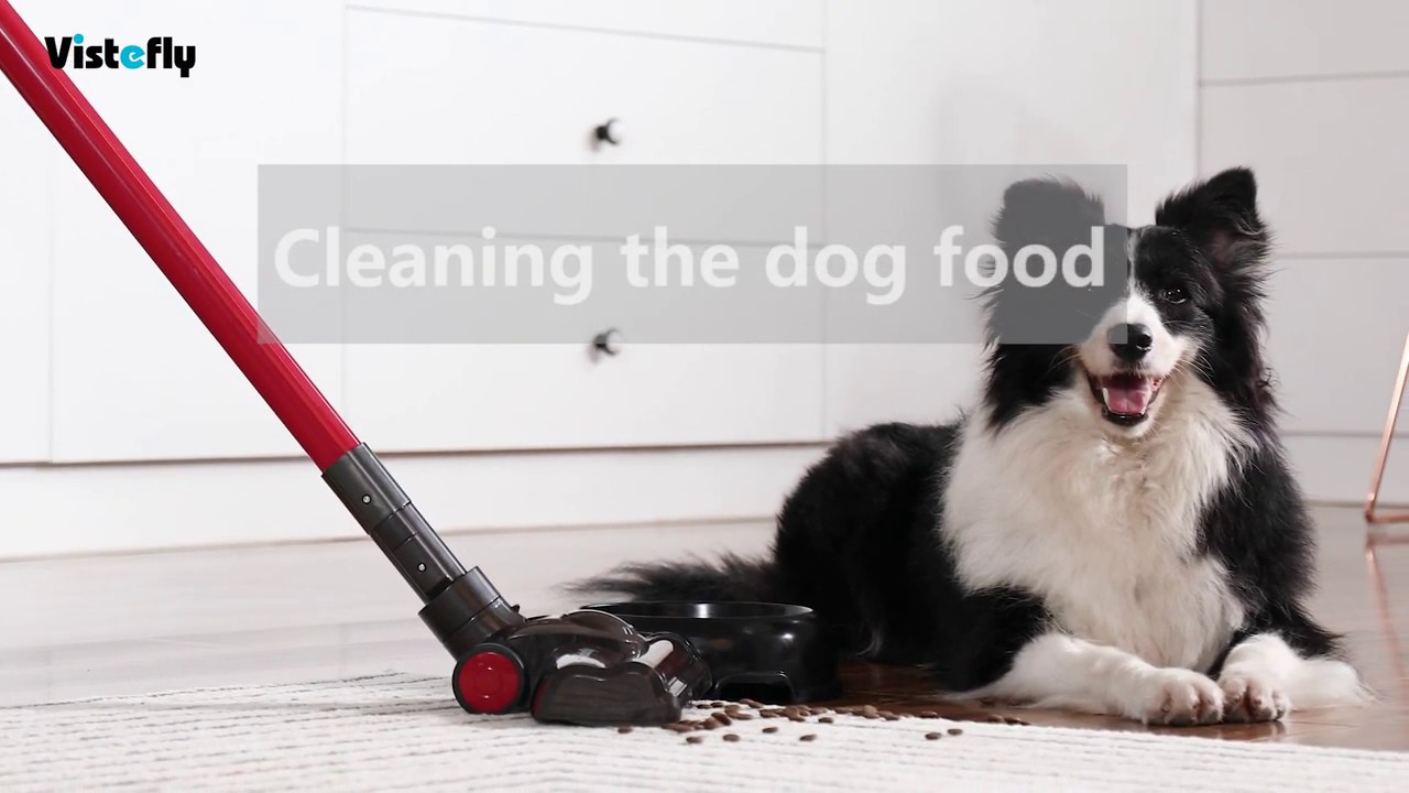 Check out this video we made for Vistefly V8 cordless vacuum cleaner !!