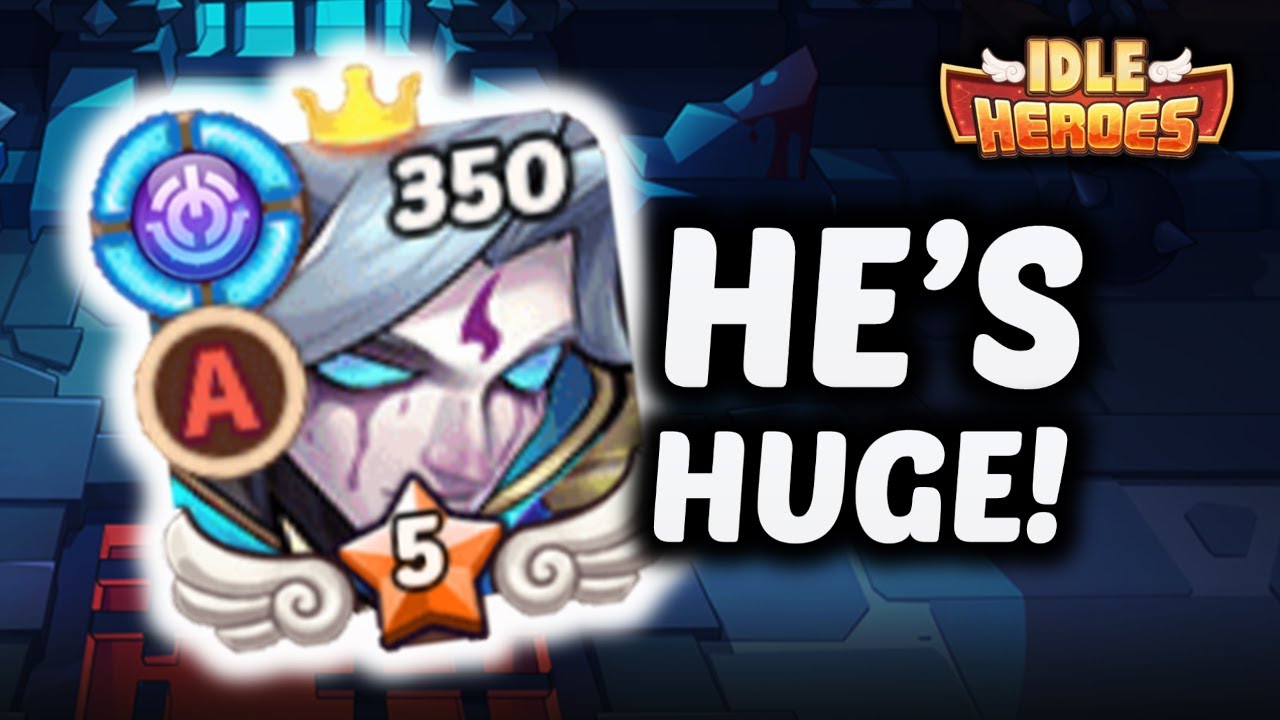 Мокмен уже атаковал более 7 миллионов! — Эпизод 20 — Турбо-серия IDLE HEROES