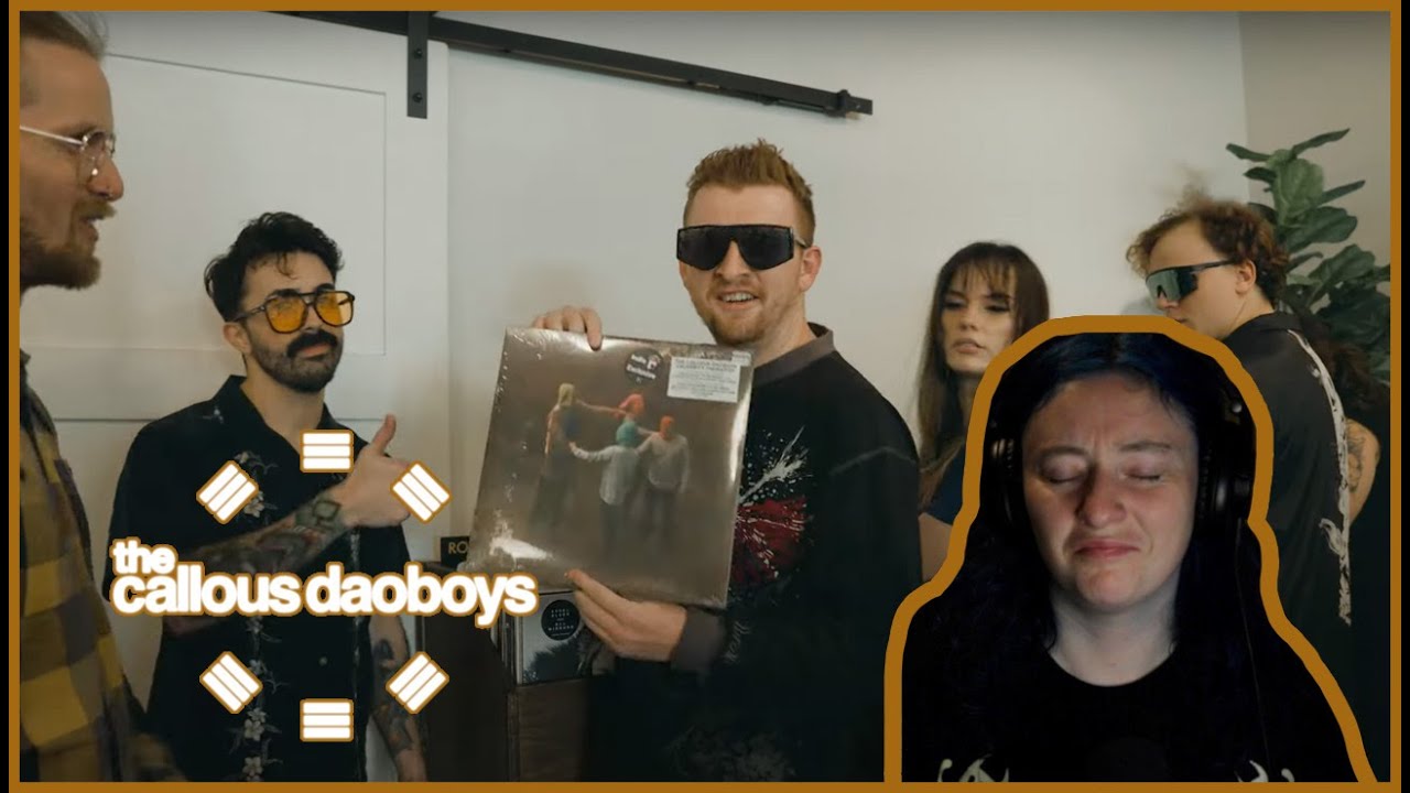 THE CALLOUS DAOBOYS | 'Waco Jesus' | REACTION/REVIEW