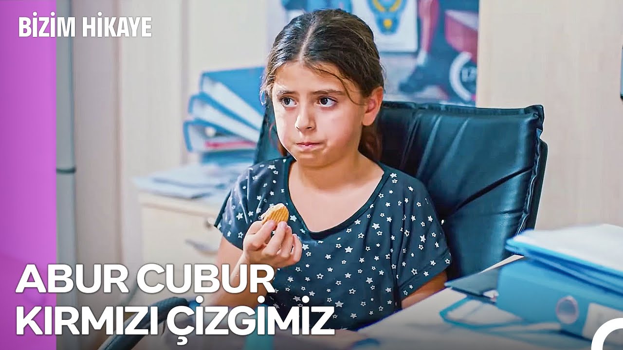 Polise İfade Vermemek İçin Yemek Yemek Burjuva İşidir - Bizim Hikaye