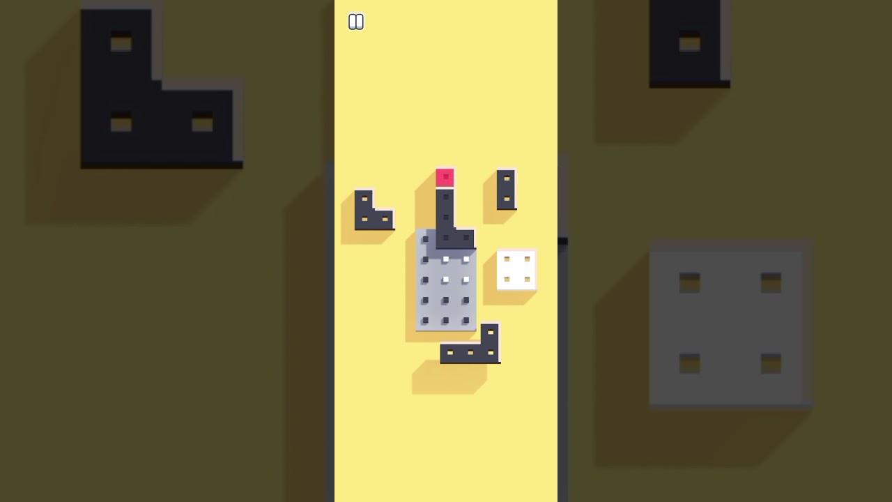 Fancade/Fixel Lvl. 3 #shorts #fancadegame #shortsviral #fancadepuzzles #fancadetutorials
