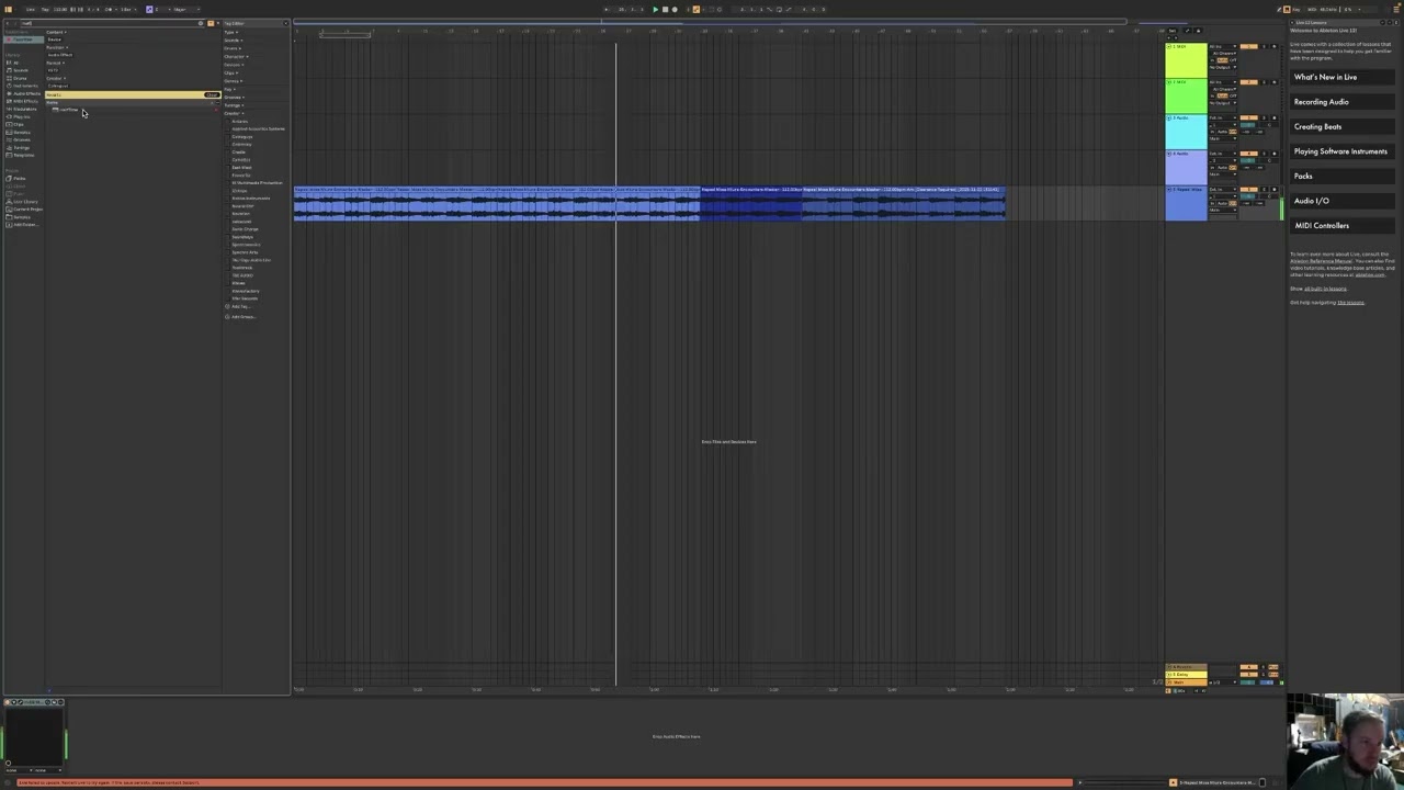 Making of kabob