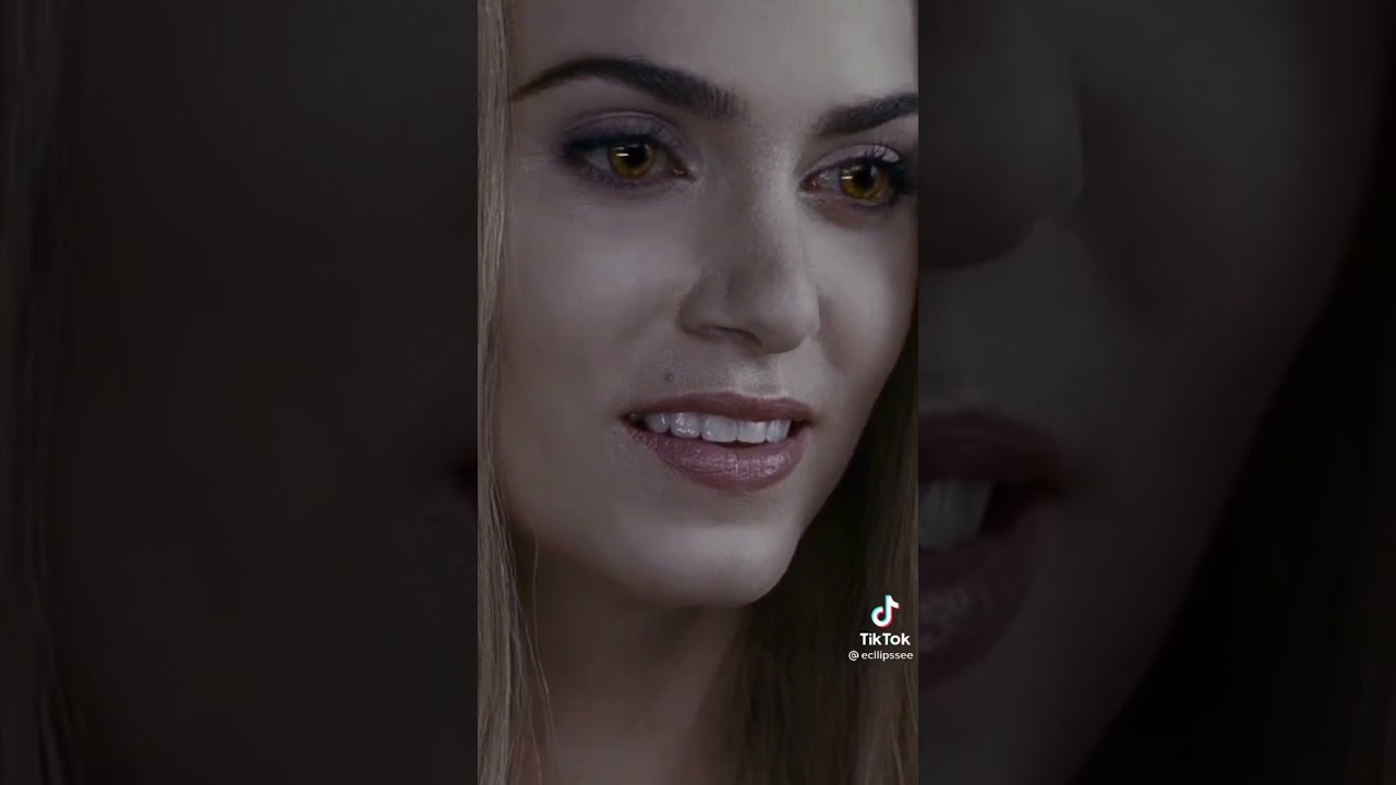 Сумерки в Тик-ток!!!😍🤩