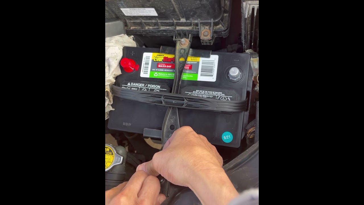 2009 lexus rx 350 battery replacement 96836 miles