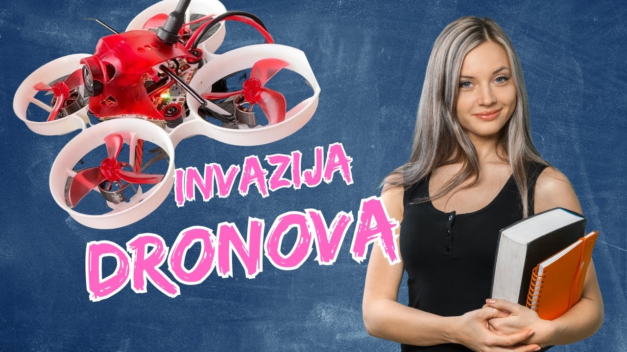 Orqa FPV dronovi u školama