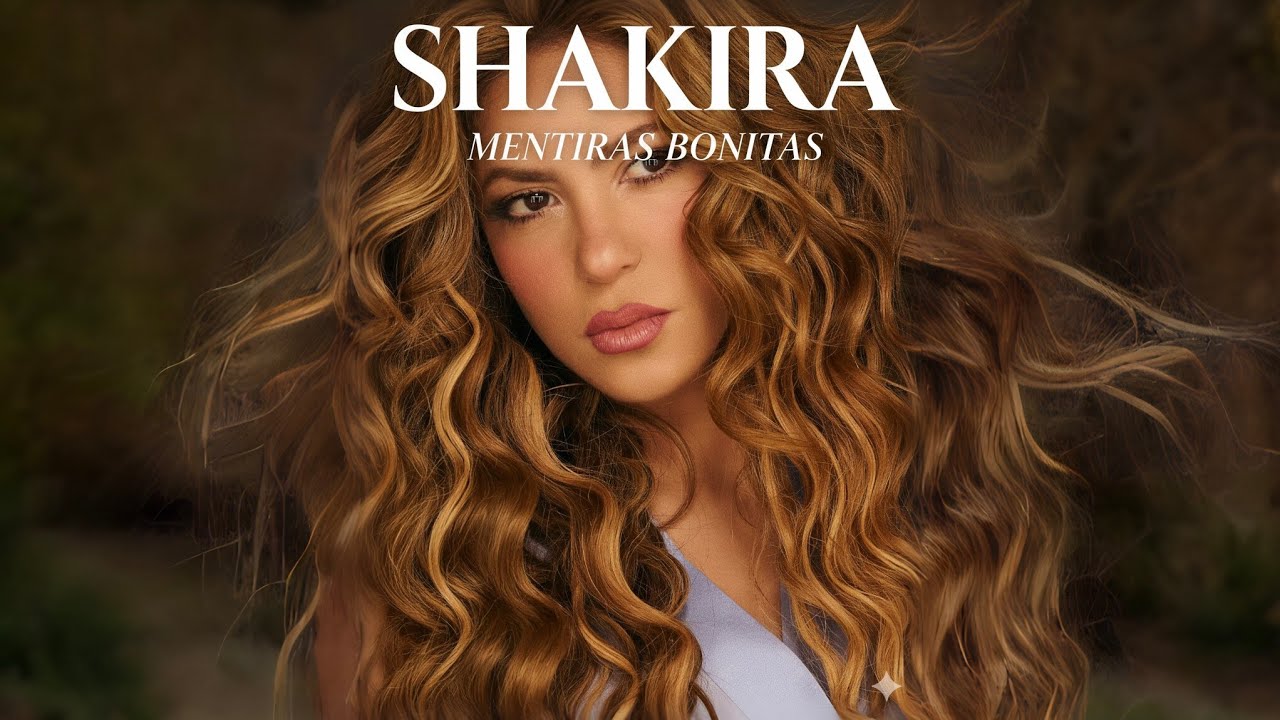 MENTIRAS BONITAS – SHAKIRA: 