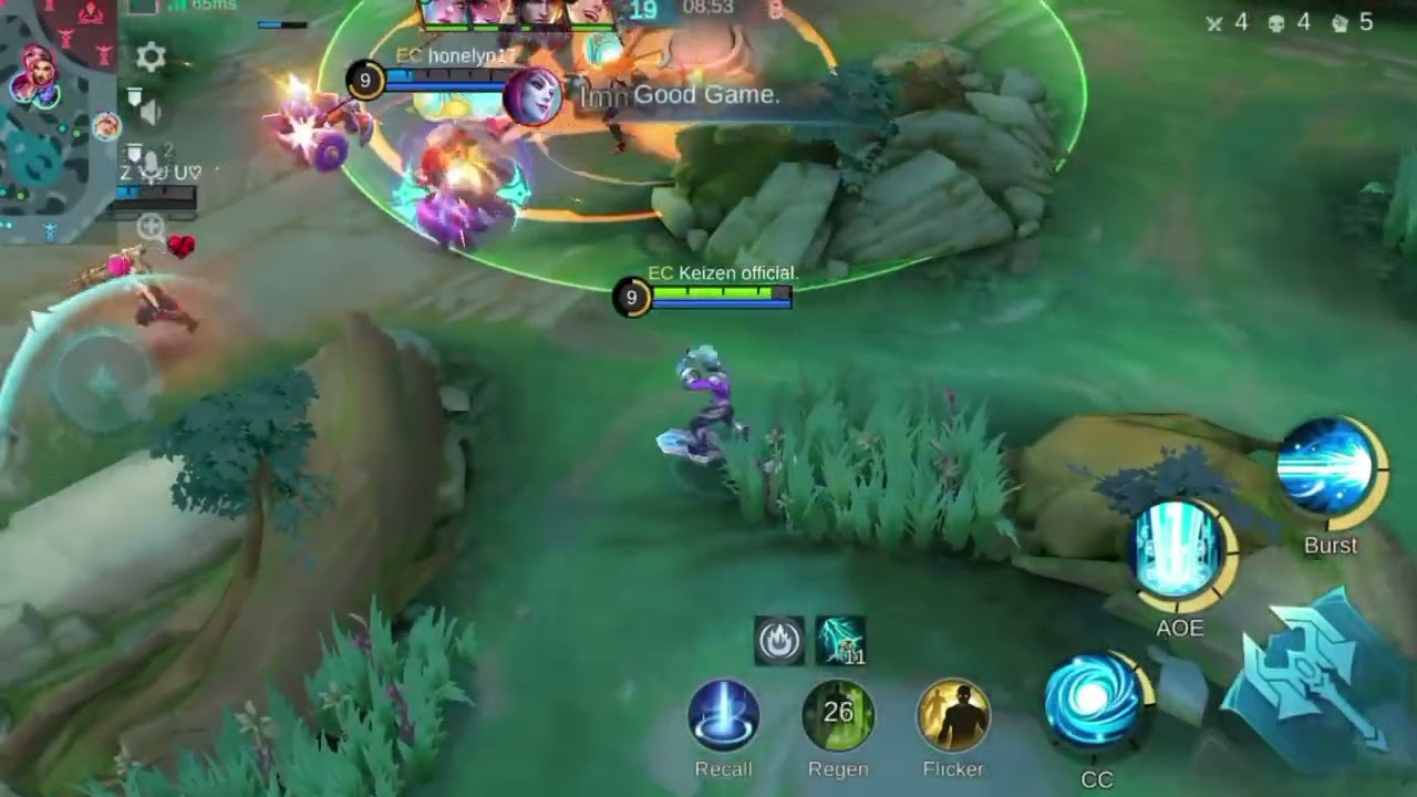 Inavot ng deadline kaka ml #mobilelegends #mlbb 