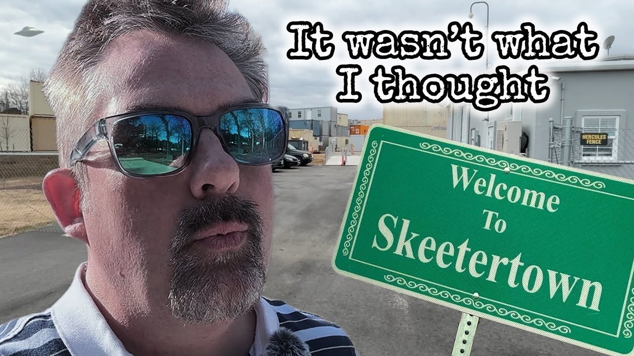 Walking the Streets of Skeetertown 