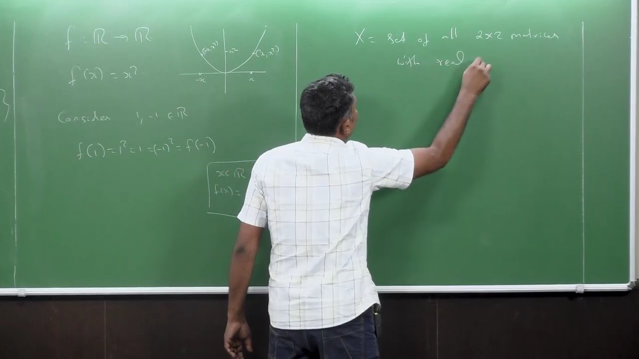 Onto Functions #swayamprabha