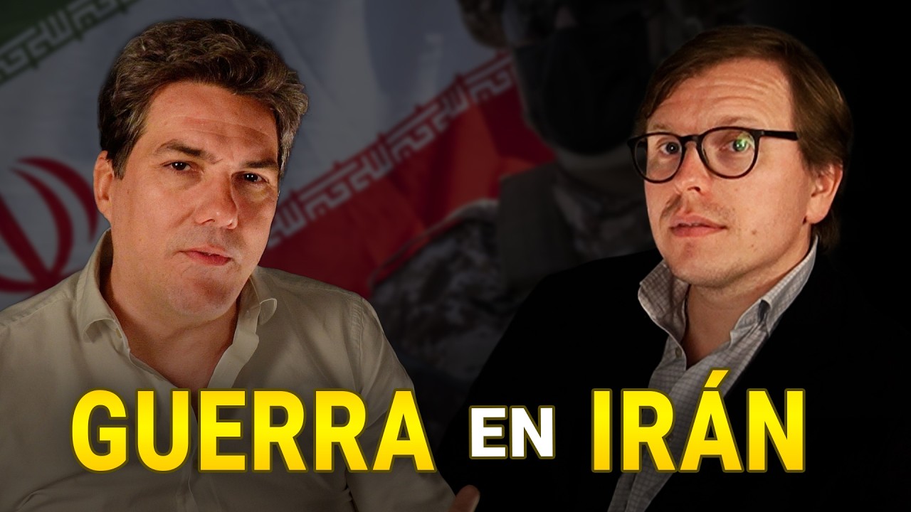 Analizamos la GUERRA en IRÁN ¿Cómo va afectar en los mercados?