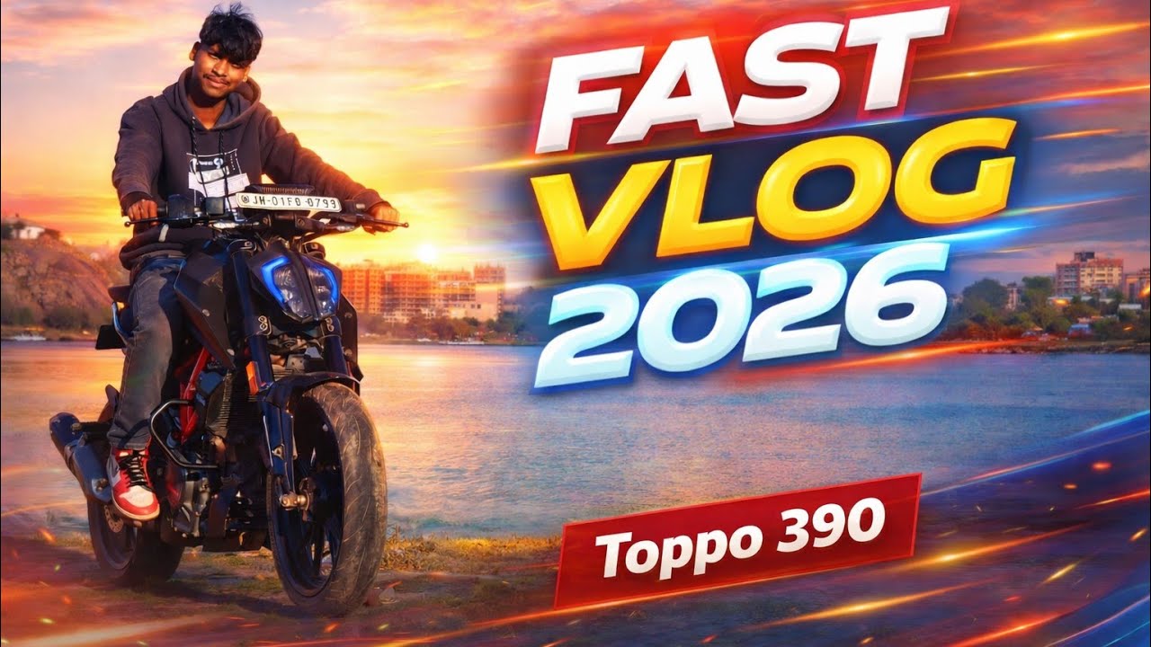 2026 KA FAST VLOG 