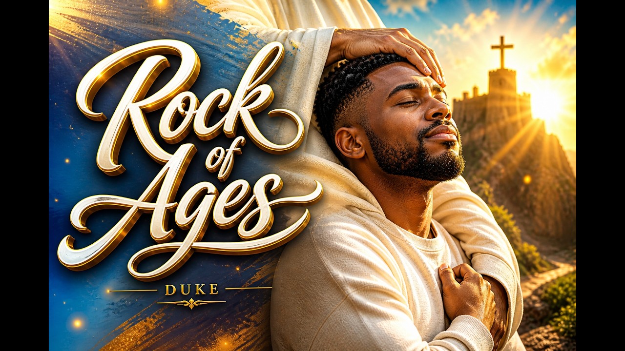 Rock of Ages | Afrobeat Gospel Praise