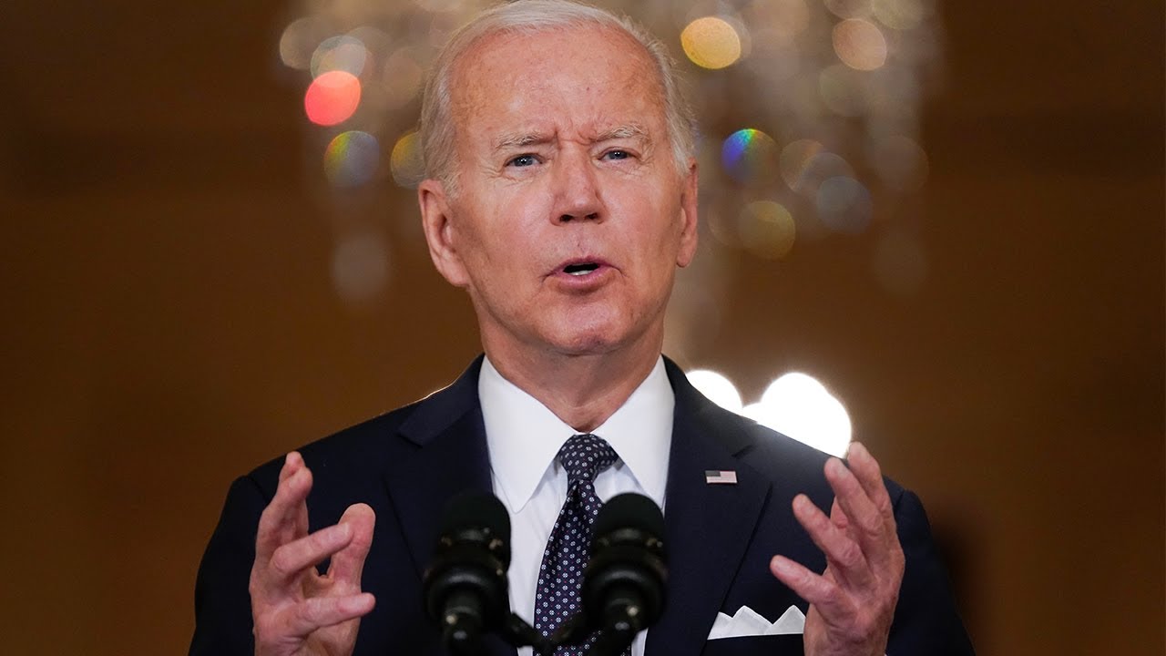 Biden presses for more gun control after mass shootings