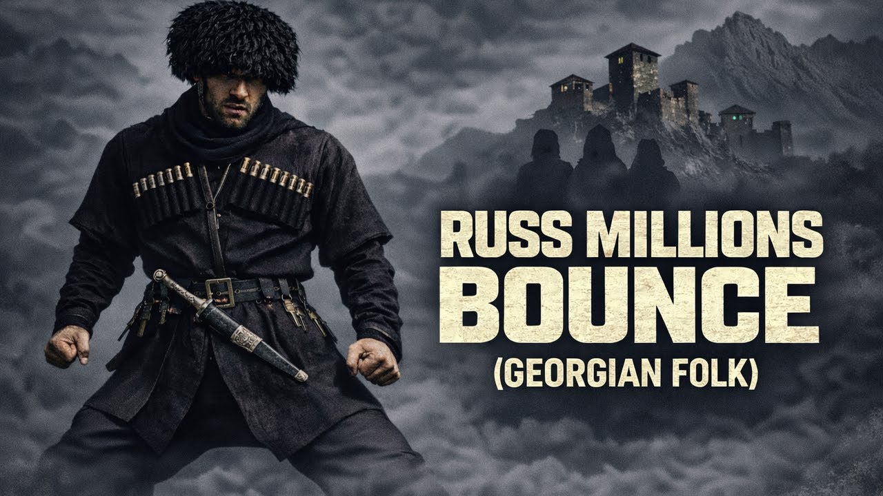Hardcore UK Drill Instrumental (Russ Millions Bounce) x Georgian Folk – Panduri & Choir Stabs