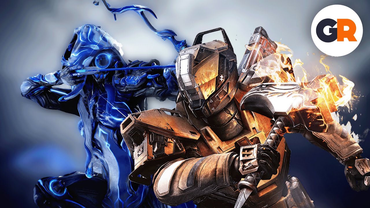 Best Games To Play If You're a Warframe Fan