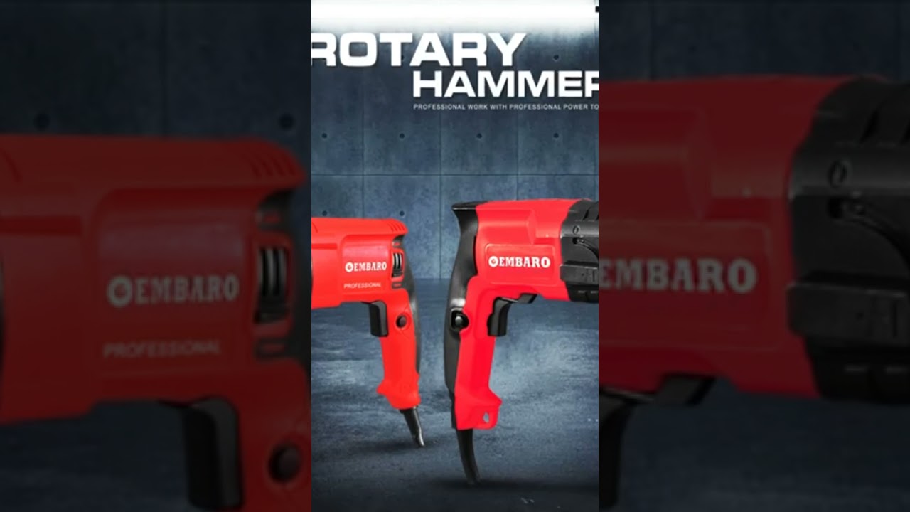 Embaro power tools