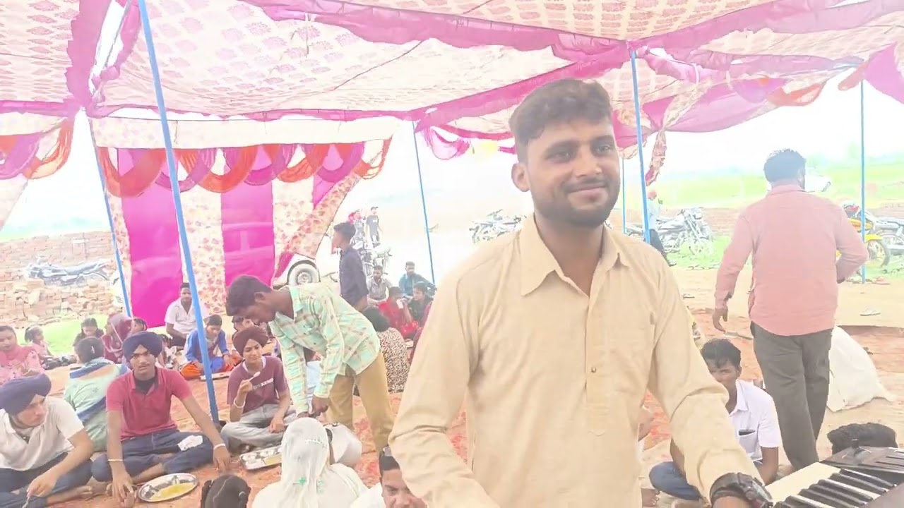 Mangpur Darbar sunny Rana ji