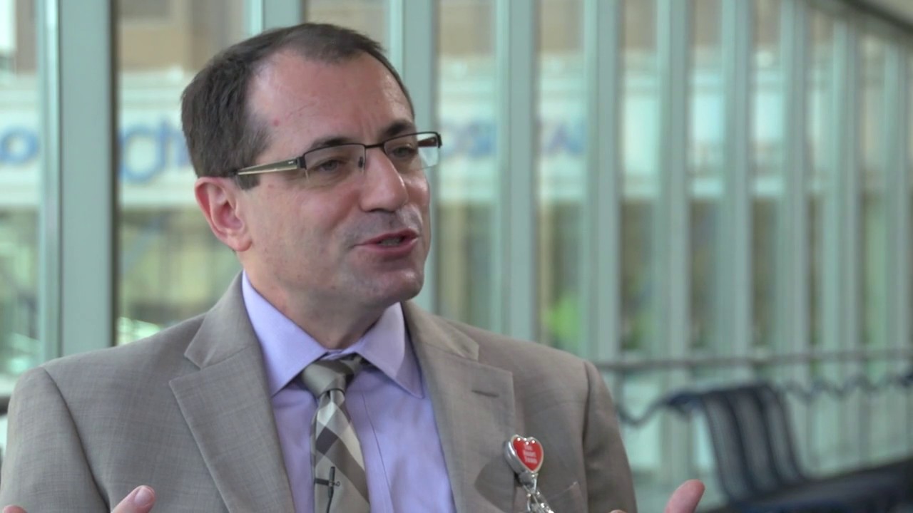 Dr. Pirooz Eghtesady, Pediatric Cardiothoracic Surgeon, St. Louis Children's Hospital