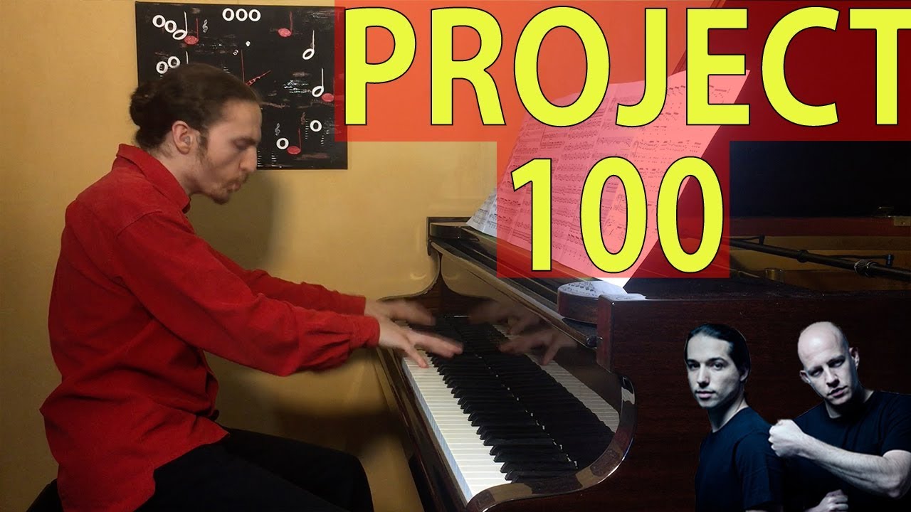 Etienne Venier - Infected Mushroom - Project 100