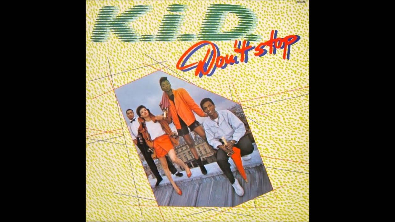 K.I.D. - You Don't Like My Music
