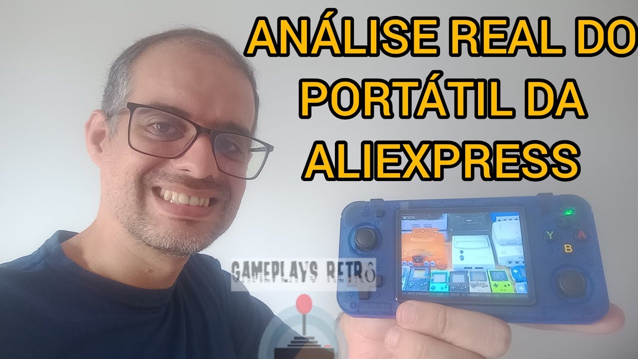 Análise sem firulas do portátil R36H (Boyhom) da AliExpress. #custobeneficio #r36h #analisereal 